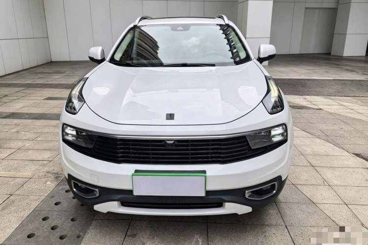 Used Lynk & Co 01 2019 2.0T Two-Wheel-Drive Pro Version China VI Standard Exterior 3