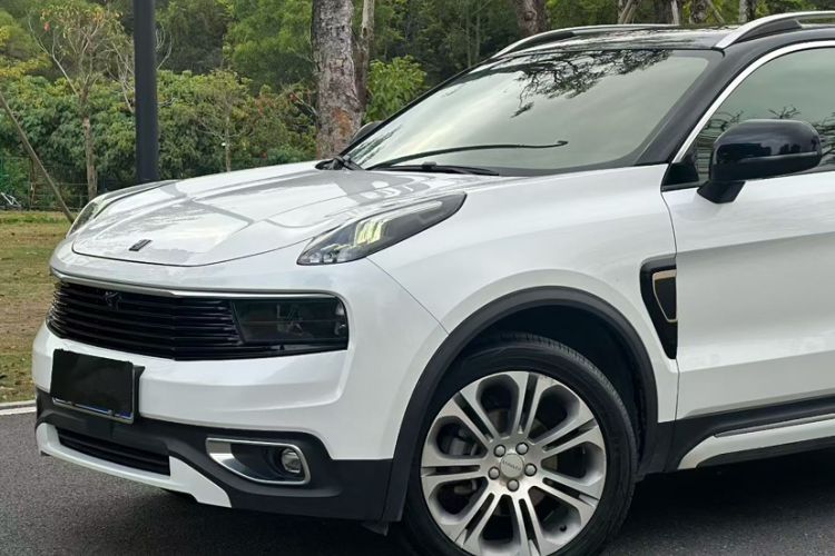 Used Lynk & Co 01 2019 2.0T Two-Wheel-Drive Pro Version China V Standard Exterior 3