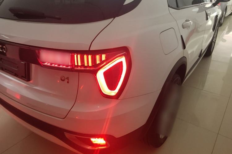 Used Lynk & Co 01 2019 2.0T Two-Wheel-Drive Pro Version China VI Standard Exterior 3