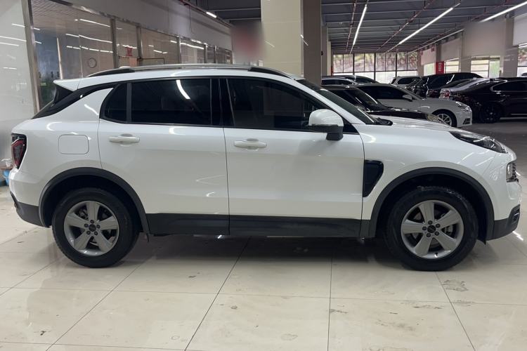 Used Lynk & Co 01 2019 2.0T Two-Wheel Drive Pure Version China VI Standard Exterior 3