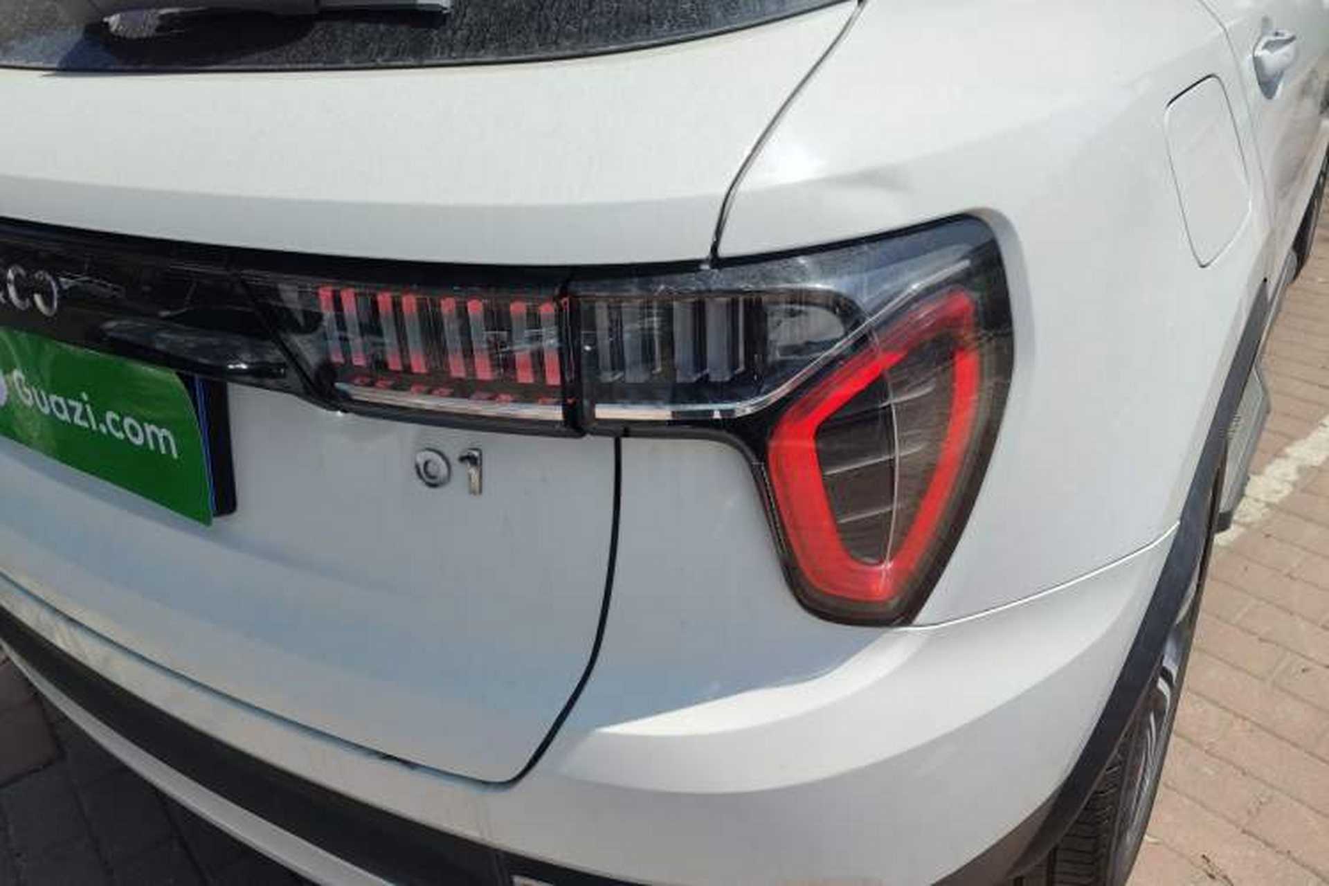 Used Lynk & Co 01 2019 2.0T Two-Wheel-Drive Pro Version China VI Standard Exterior 3
