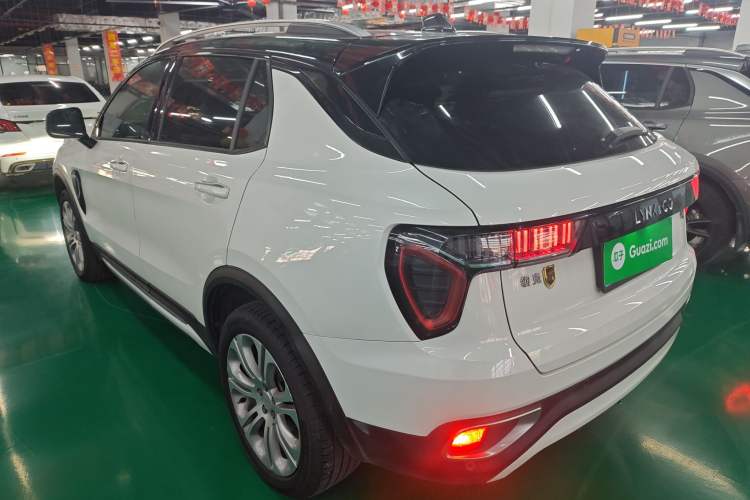 Used Lynk & Co 01 2019 2.0T Two-Wheel-Drive Pro Version China VI Standard Exterior 3