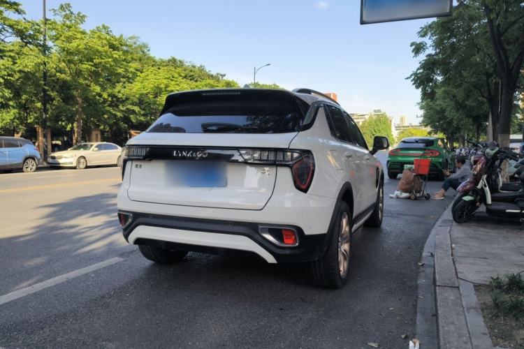 Used Lynk & Co 01 2019 2.0T Two-Wheel-Drive Pro Version China V Standard Exterior 4