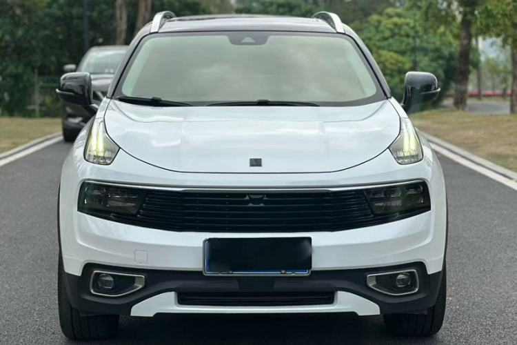 Used Lynk & Co 01 2019 2.0T Two-Wheel-Drive Pro Version China V Standard Exterior 4