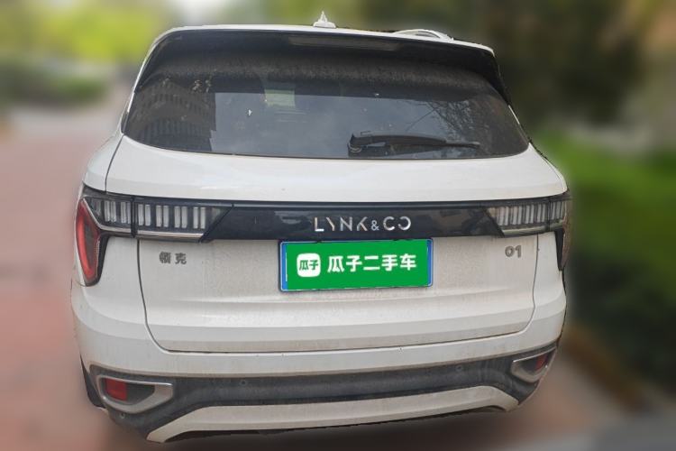 Used Lynk & Co 01 2019 2.0T Two-Wheel-Drive Pro Version China VI Standard Exterior 4
