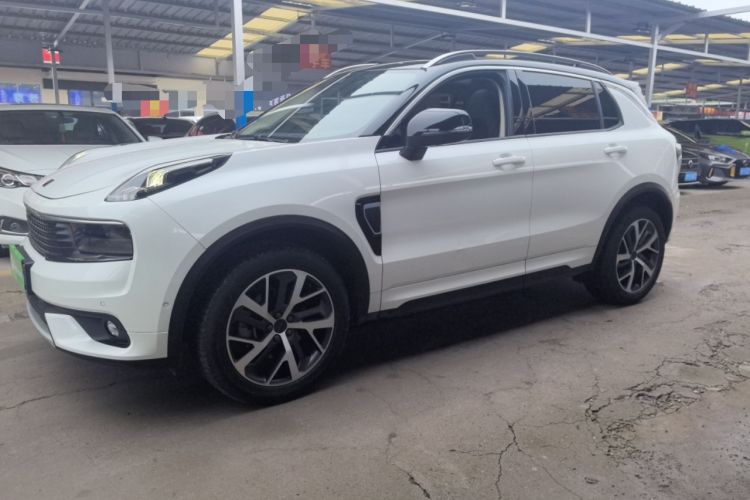 Used Lynk & Co 01 2019 2.0T Four-Wheel Drive Genie Pro Version China VI Standard Exterior 4