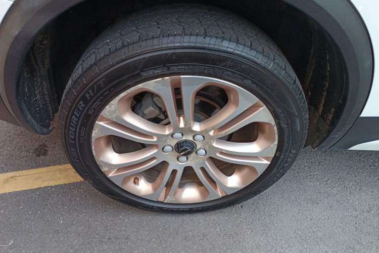 Used Lynk & Co 01 2019 2.0T Two-Wheel-Drive Pro Version China V Standard Exterior 5