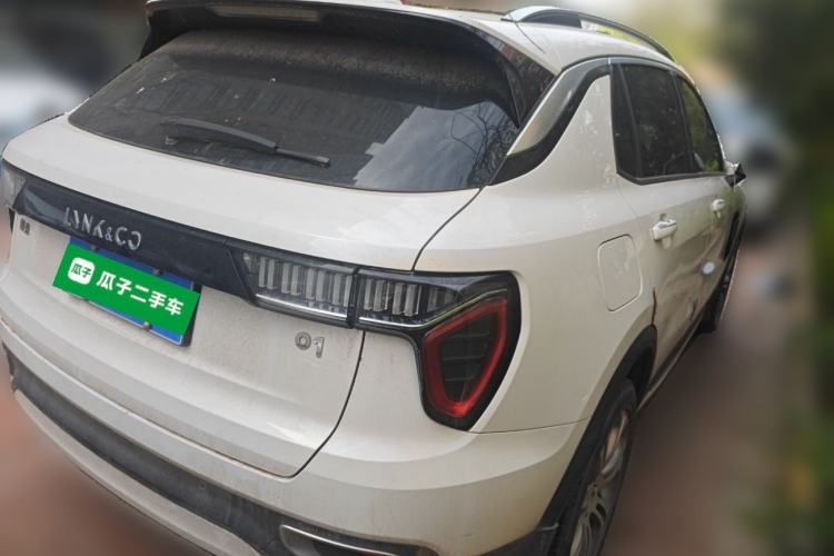 Used Lynk & Co 01 2019 2.0T Two-Wheel-Drive Pro Version China VI Standard Exterior 5