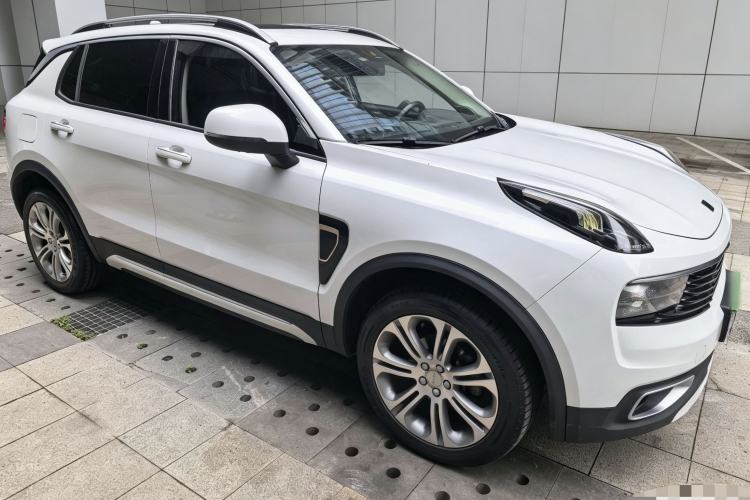 Used Lynk & Co 01 2019 2.0T Two-Wheel-Drive Pro Version China VI Standard Exterior 6