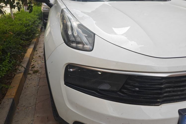 Used Lynk & Co 01 2019 2.0T Two-Wheel-Drive Pro Version China VI Standard Exterior 6
