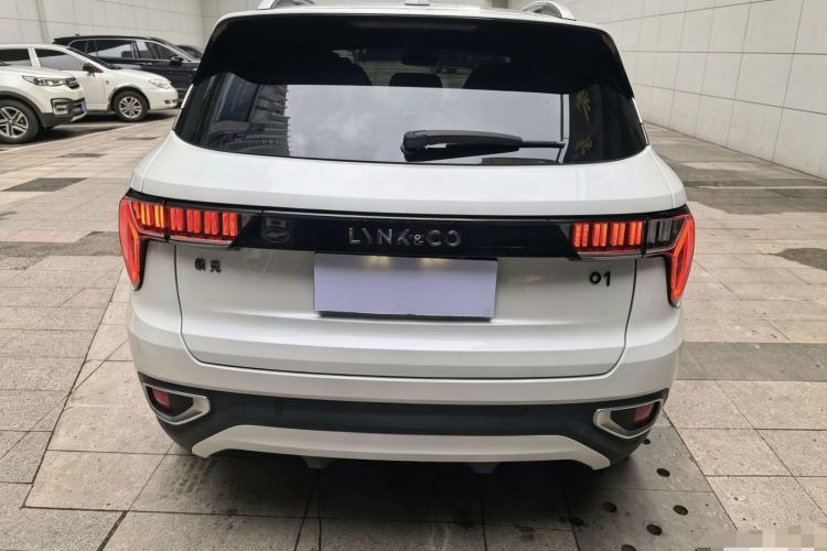 Used Lynk & Co 01 2019 2.0T Two-Wheel-Drive Pro Version China VI Standard Exterior 7