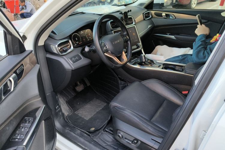 Used Lynk & Co 01 2019 2.0T Two-Wheel-Drive Pro Version China V Standard Exterior 7