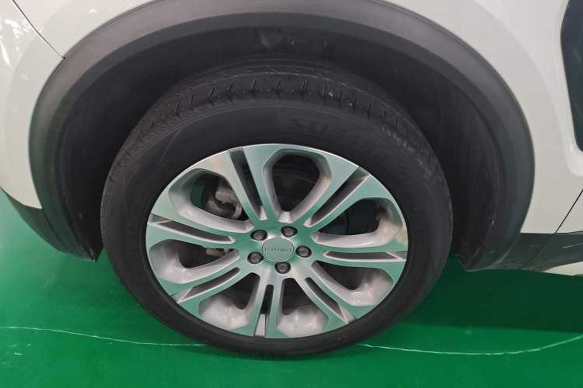 Used Lynk & Co 01 2019 2.0T Two-Wheel-Drive Pro Version China VI Standard Exterior 7