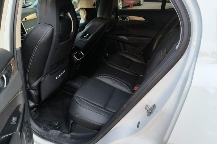 Used Lynk & Co 01 2019 2.0T Two-Wheel-Drive Pro Version China V Standard Exterior 8