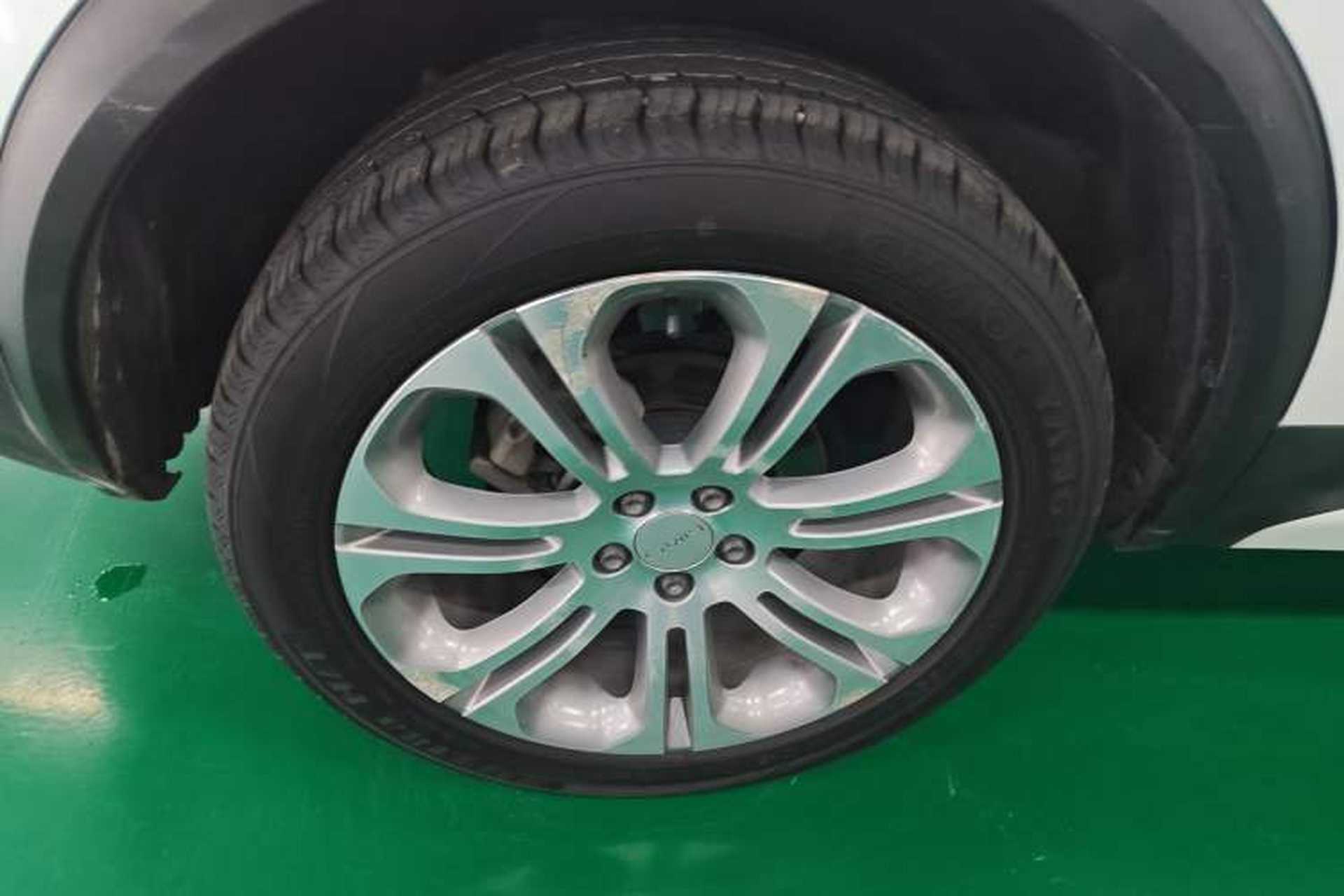 Used Lynk & Co 01 2019 2.0T Two-Wheel-Drive Pro Version China VI Standard Exterior 8