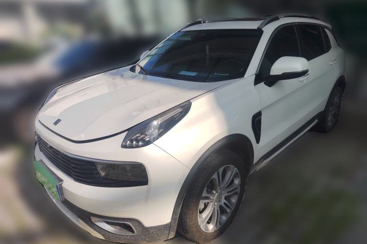 Used Lynk & Co 01 2019 2.0T Two-Wheel-Drive Pro Version China VI Standard Guazi used car, China used car export, Used car for sale, Used cars, Cheapest cars for sale