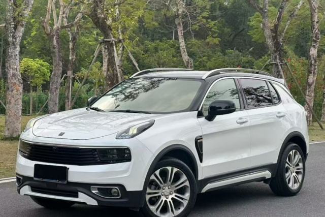 Used Lynk & Co 01 2019 2.0T Two-Wheel-Drive Pro Version China V Standard
