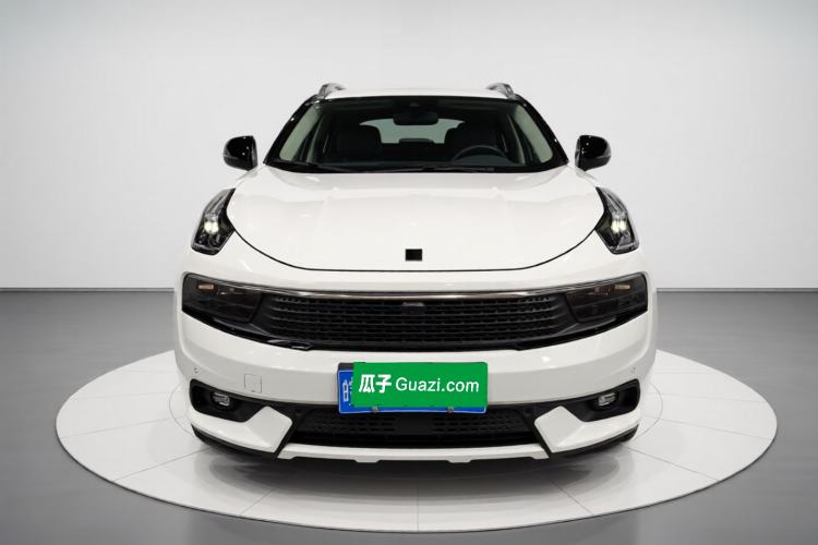 Used Lynk & Co 01 2019 2.0T Four-Wheel Drive Genie Pro Version China VI Standard Front