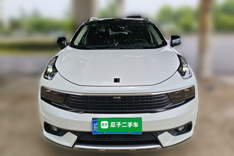 Used Lynk & Co 01 2019 2.0T Four-Wheel Drive Genie Pro Version China VI Standard Front