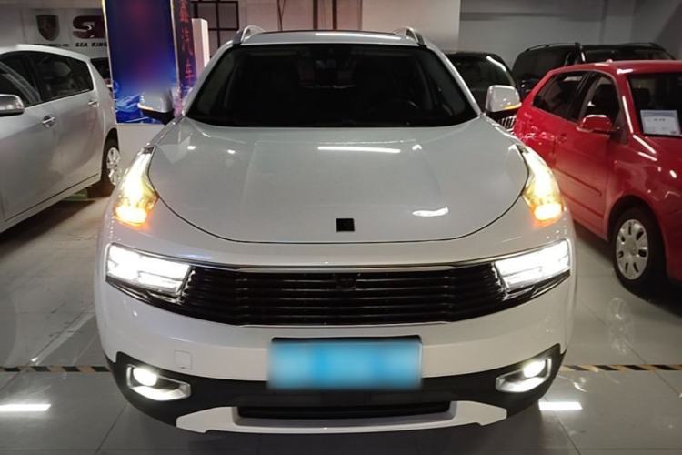 Used Lynk & Co 01 2019 2.0T Two-Wheel-Drive Pro Version China VI Standard Front