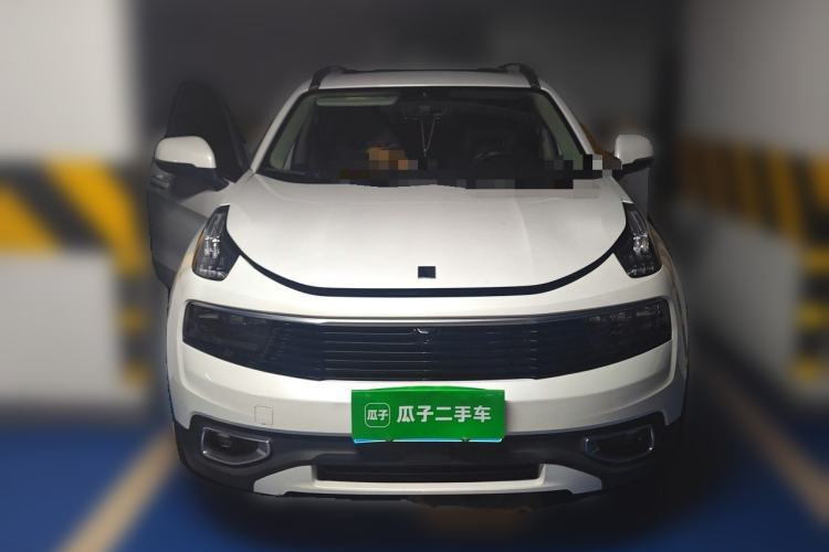 Used Lynk & Co 01 2019 2.0T Two-Wheel Drive Zhaopu Version China VI Standard Front