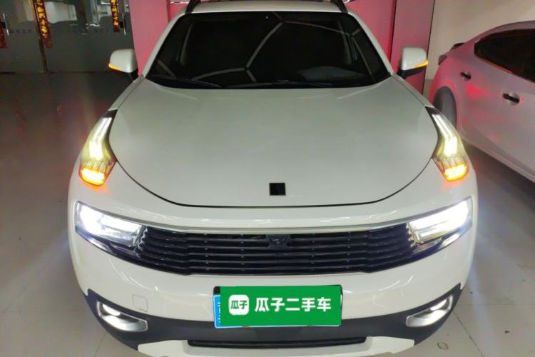Used Lynk & Co 01 2019 2.0T Two-Wheel-Drive Pro Version China VI Standard Front