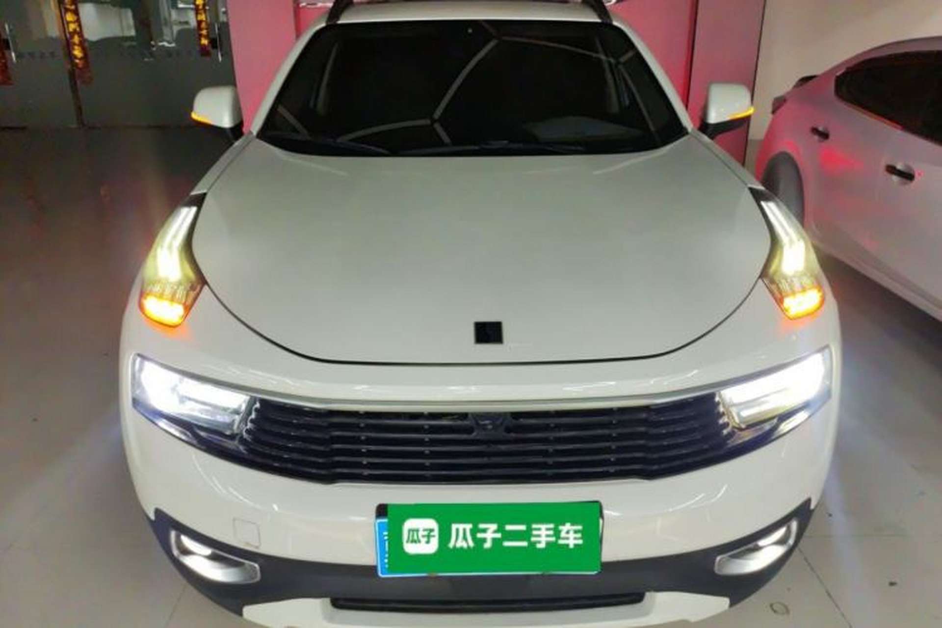 Used Lynk & Co 01 2019 2.0T Two-Wheel-Drive Pro Version China VI Standard Front