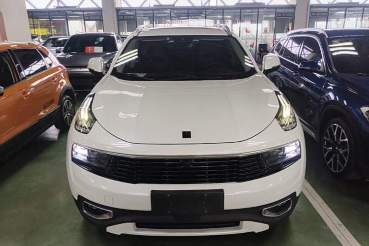 Used Lynk & Co 01 2019 2.0T Two-Wheel-Drive Pro Version China VI Standard Front