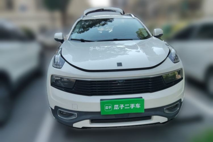 Used Lynk & Co 01 2019 2.0T Two-Wheel-Drive Pro Version China VI Standard Front