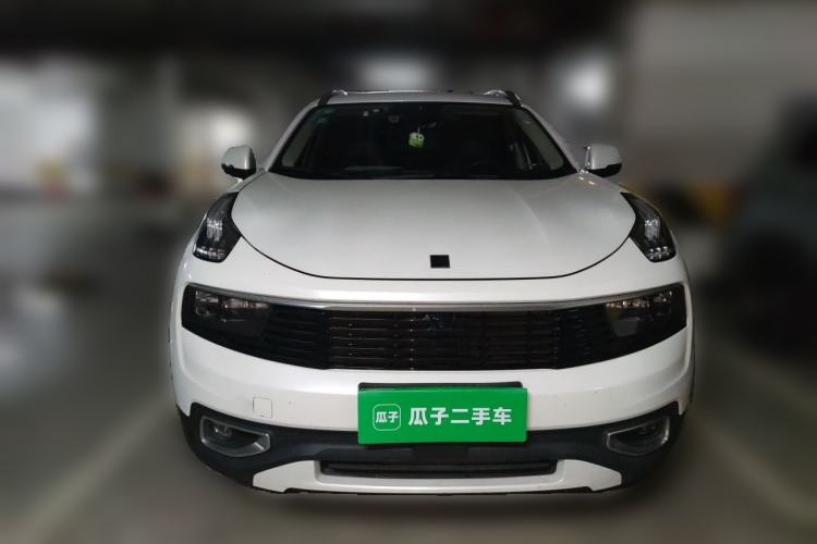 Used Lynk & Co 01 2019 2.0T Two-Wheel-Drive Pro Version China VI Standard Front
