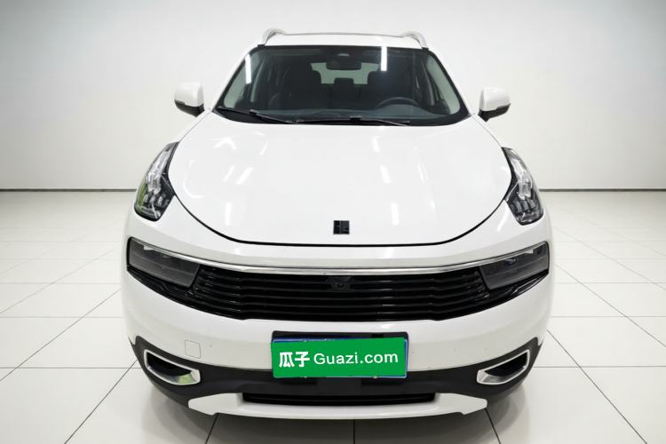Used Lynk & Co 01 2019 2.0T Two-Wheel-Drive Pro Version China VI Standard Front