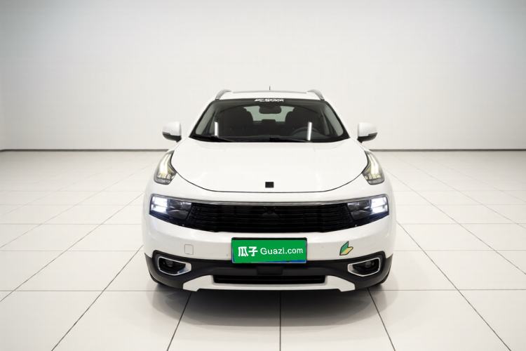 Used Lynk & Co 01 2019 2.0T Two-Wheel-Drive Pro Version China VI Standard Front