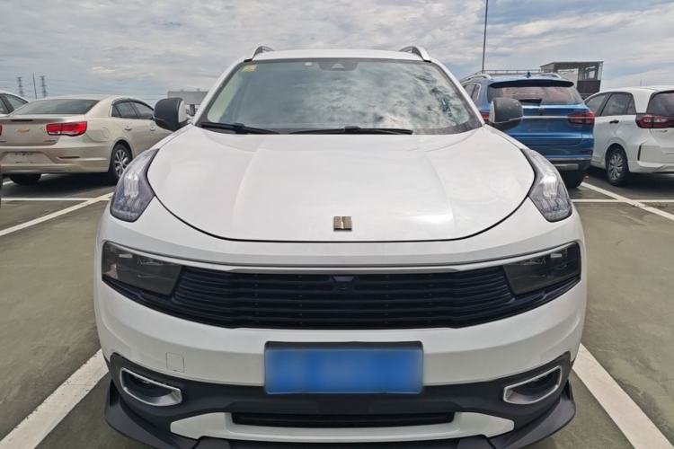 Used Lynk & Co 01 2019 2.0T Two-Wheel-Drive Pro Version China VI Standard Front