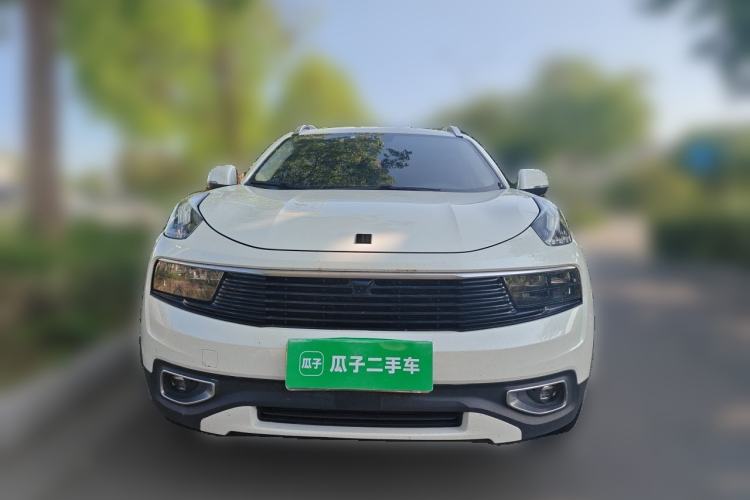 Used Lynk & Co 01 2019 2.0T Two-Wheel-Drive Pro Version China VI Standard Front