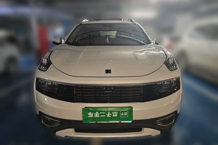 Used Lynk & Co 01 2019 2.0T Two-Wheel-Drive Pro Version China VI Standard Front
