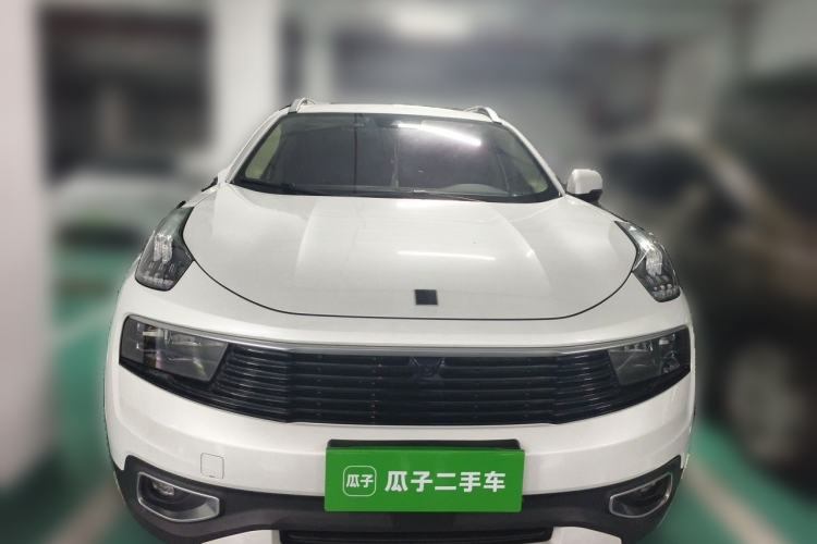 Used Lynk & Co 01 2019 2.0T Two-Wheel-Drive Pro Version China VI Standard Front