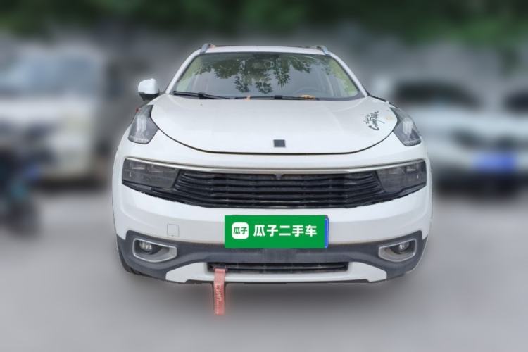 Used Lynk & Co 01 2019 2.0T Two-Wheel-Drive Version China VI Standard Front