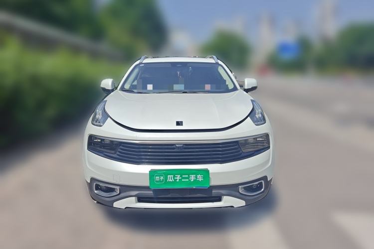 Used Lynk & Co 01 2019 2.0T Two-Wheel-Drive Pro Version China VI Standard Front