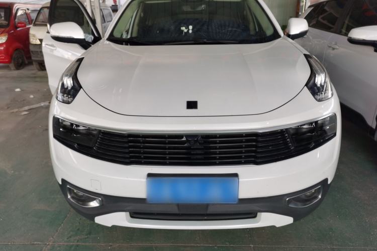 Used Lynk & Co 01 2019 2.0T Two-Wheel-Drive Pro Version China VI Standard Front