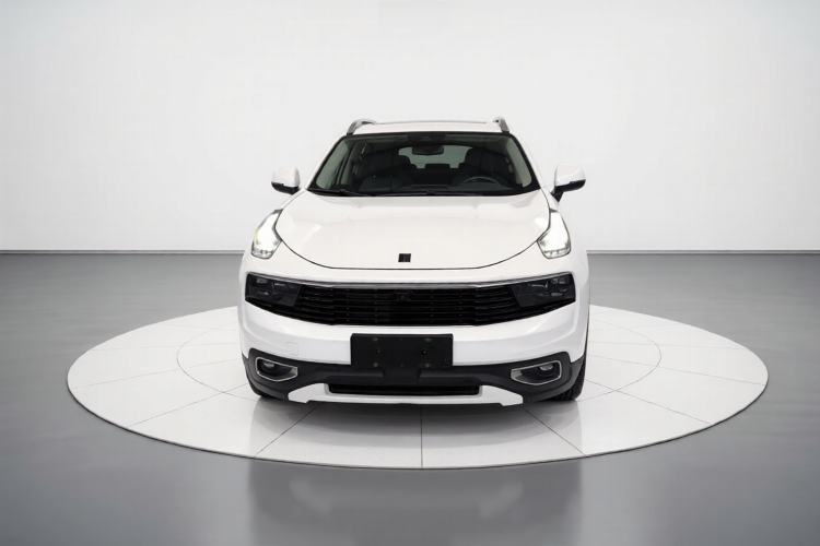 Used Lynk & Co 01 2019 2.0T Two-Wheel-Drive Pro Version China V Standard Front