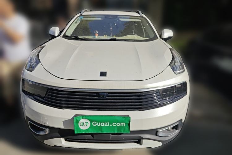 Used Lynk & Co 01 2019 2.0T Two-Wheel-Drive Pro Version China VI Standard Front