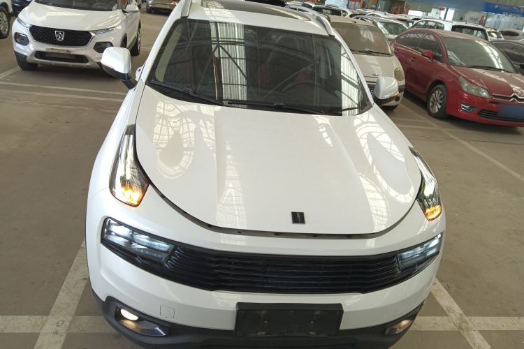 Used Lynk & Co 01 2019 2.0T Two-Wheel Drive Pure Version China VI Standard Front