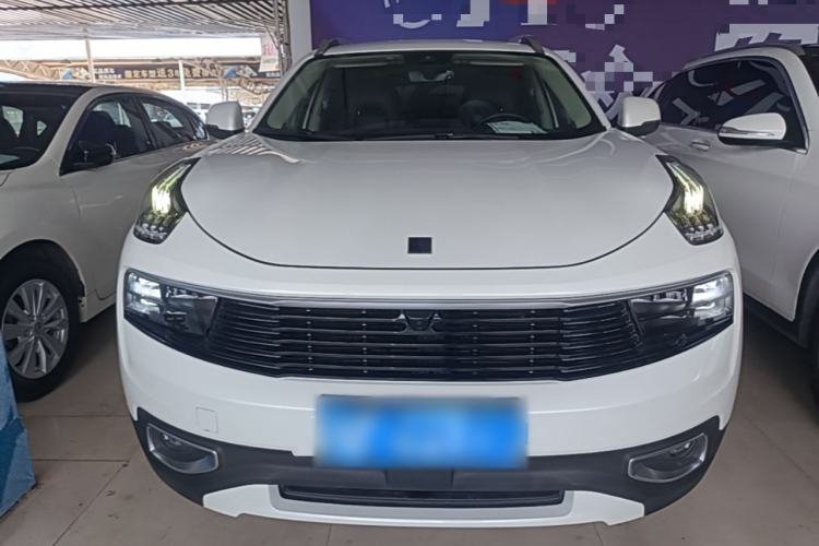 Used Lynk & Co 01 2019 2.0T Two-Wheel-Drive Pro Version China VI Standard Front