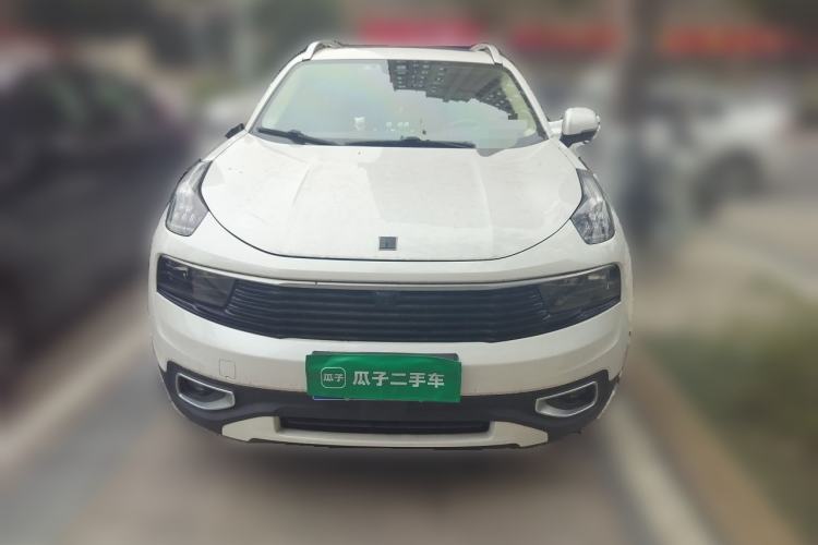 Used Lynk & Co 01 2019 2.0T Two-Wheel-Drive Pro Version China VI Standard Front