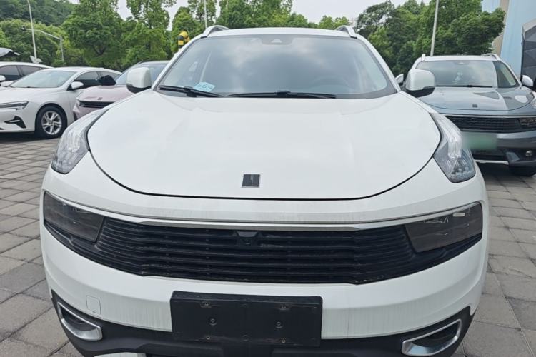 Used Lynk & Co 01 2019 2.0T Two-Wheel-Drive Pro Version China VI Standard Front
