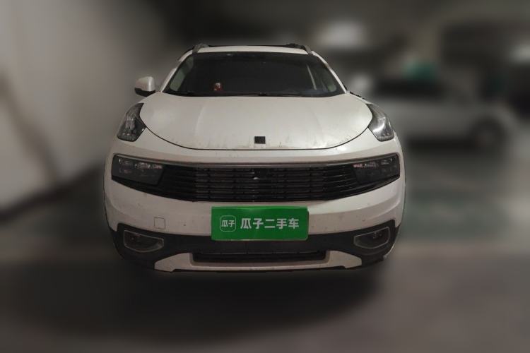 Used Lynk & Co 01 2019 2.0T Two-Wheel-Drive Pro Version China VI Standard Front