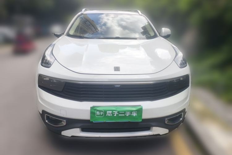 Used Lynk & Co 01 2019 2.0T Two-Wheel-Drive Pro Version China VI Standard Front