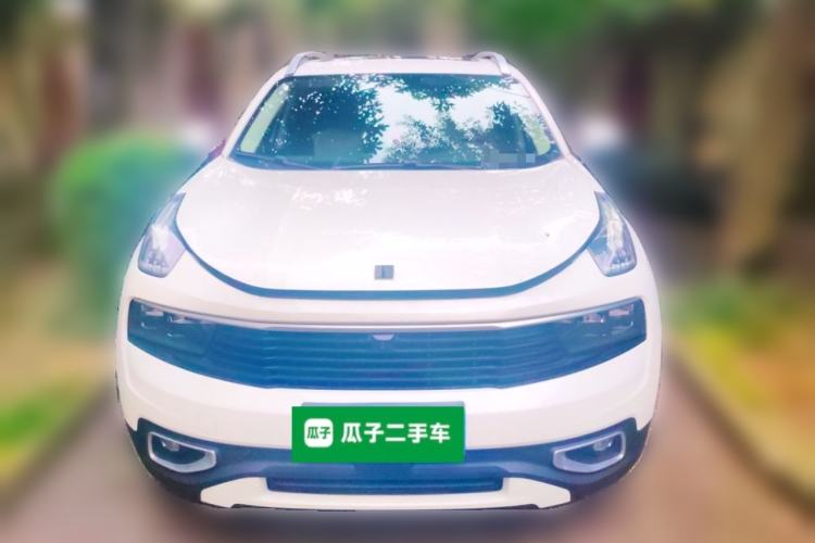 Used Lynk & Co 01 2019 2.0T Two-Wheel-Drive Pro Version China V Standard Front