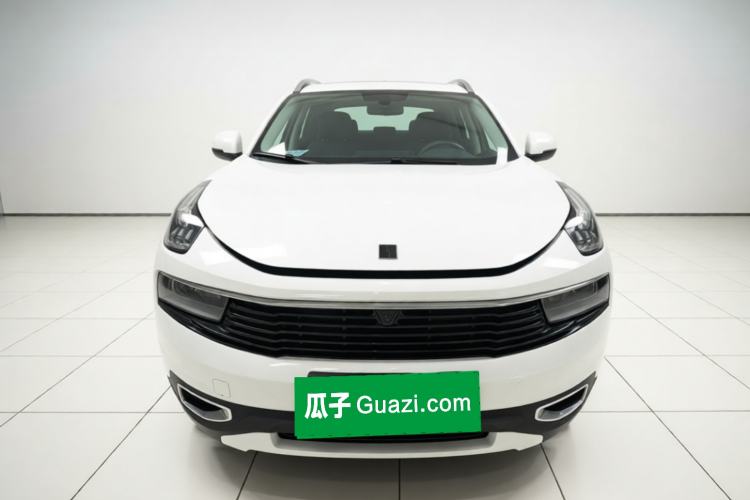 Used Lynk & Co 01 2019 2.0T Two-Wheel-Drive Pro Version China VI Standard Front