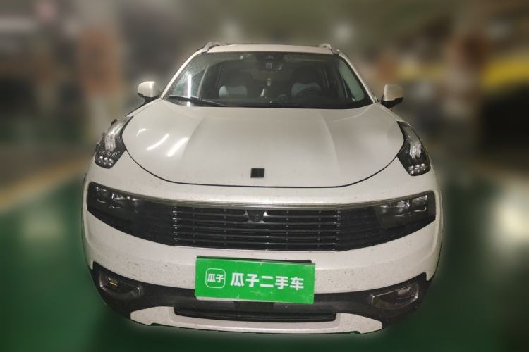 Used Lynk & Co 01 2019 2.0T Two-Wheel-Drive Pro Version China VI Standard Front